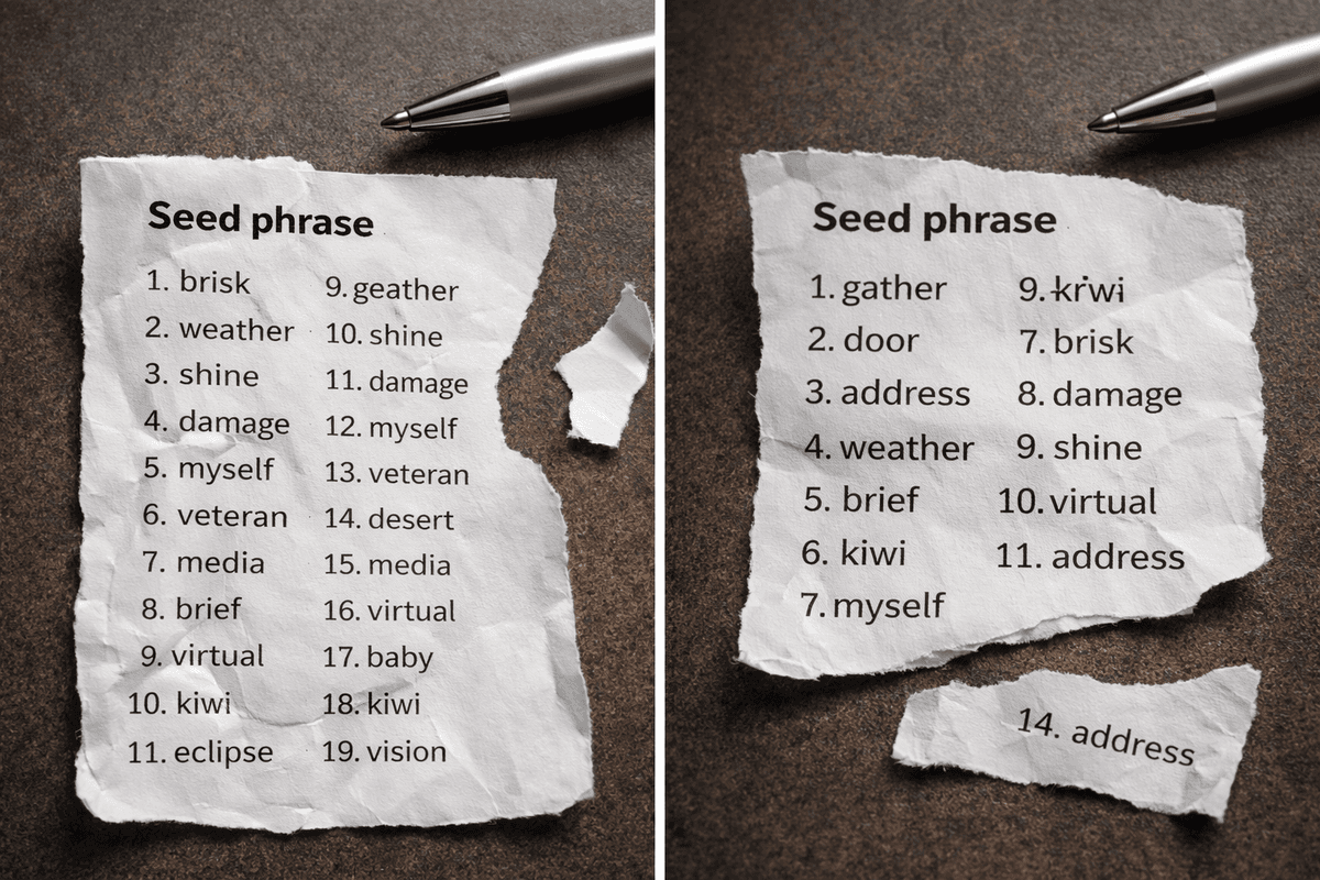 Поддерживаемые сети